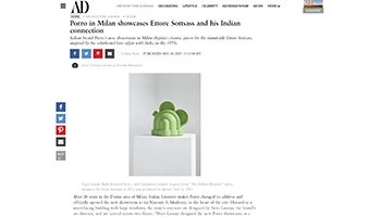 Porro - architecturaldigest.in