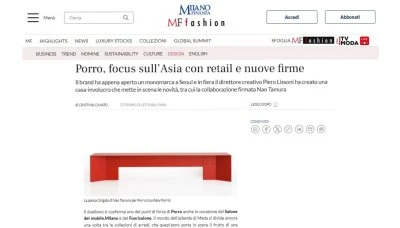 Porro - milanofinanza.it