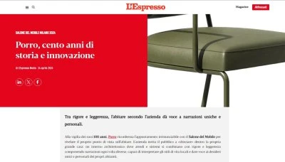 Porro - lespresso.it