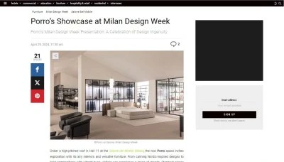 Porro - archiscene.net