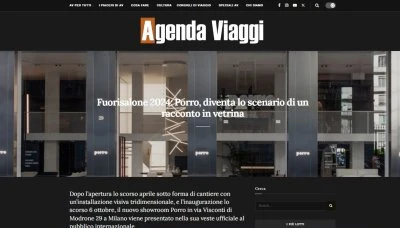 Porro - agendaviaggi.com