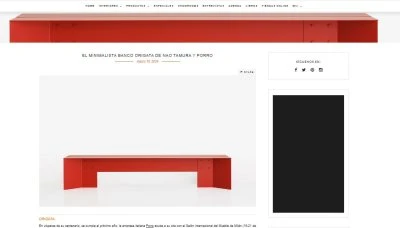 Porro - interioresminimalistas.com