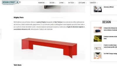 Porro - designstreet.it