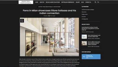 Porro - mirrorlight.in