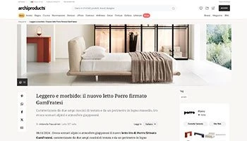 Porro - archiproducts.com