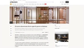 Porro - archiproducts.com