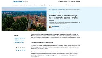 Porro - immobiliare.it