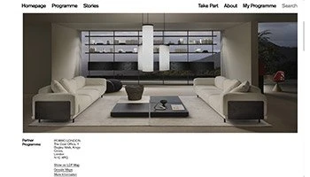 Porro - londondesignfestival.com