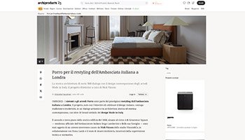 Porro - archiproducts.com