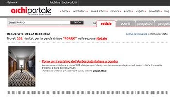 Porro - archiportale.com