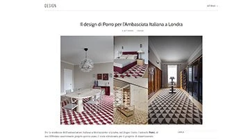 Porro - wemagazine.it