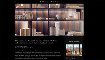 Porro - boulevard.co