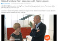 Porro - Selector - interview with Piero Lissoni