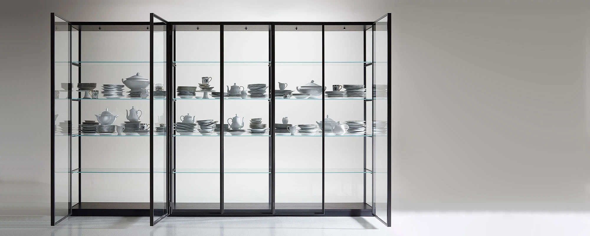 Porro -  - Discover system and collection