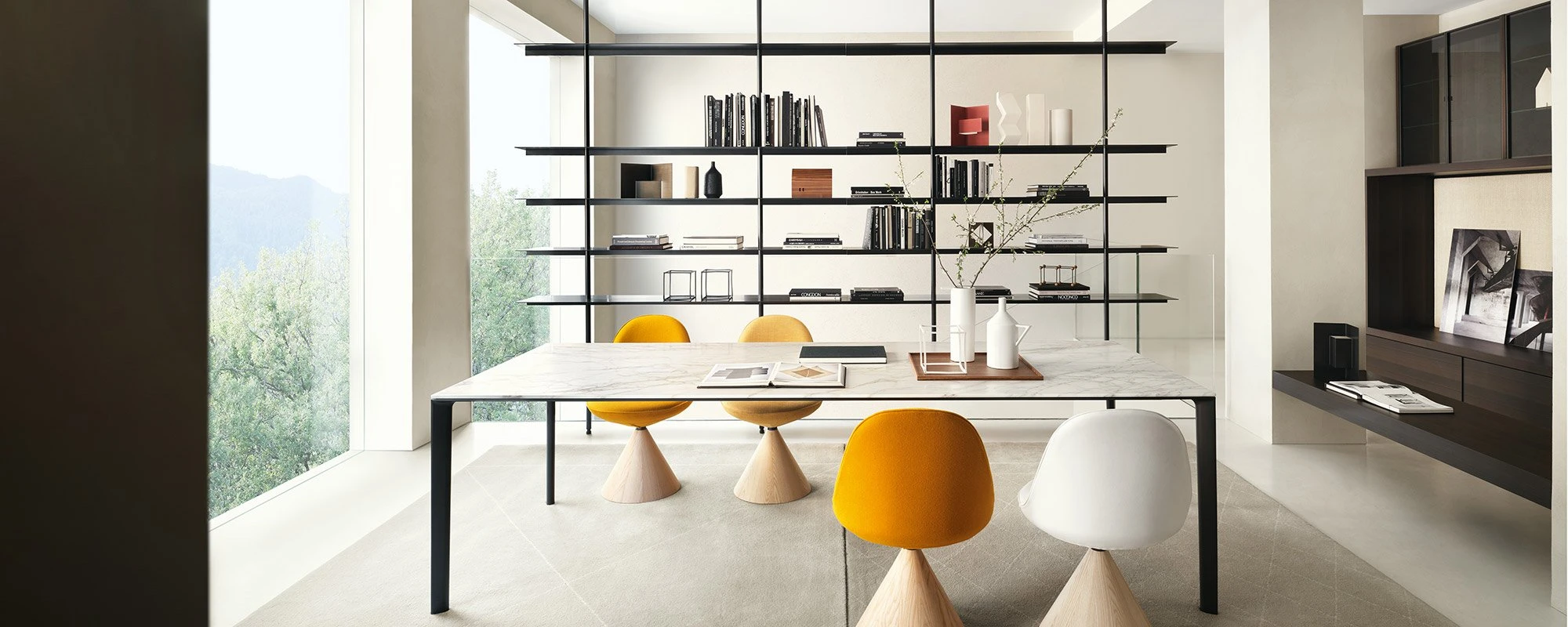 Porro - Products - Discover system and collection