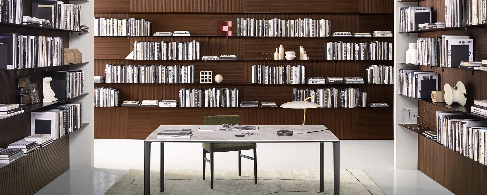 Porro - Products - Discover system and collection