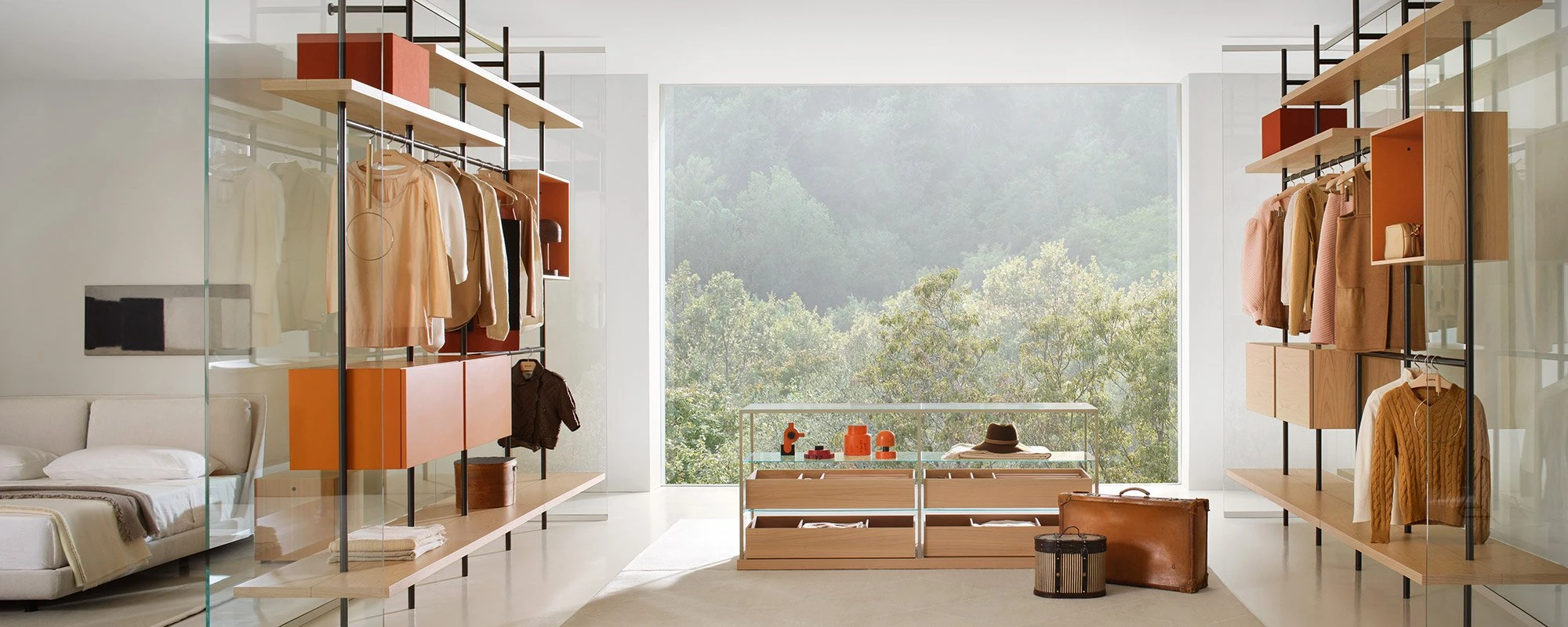 Porro - Products - Discover system and collection