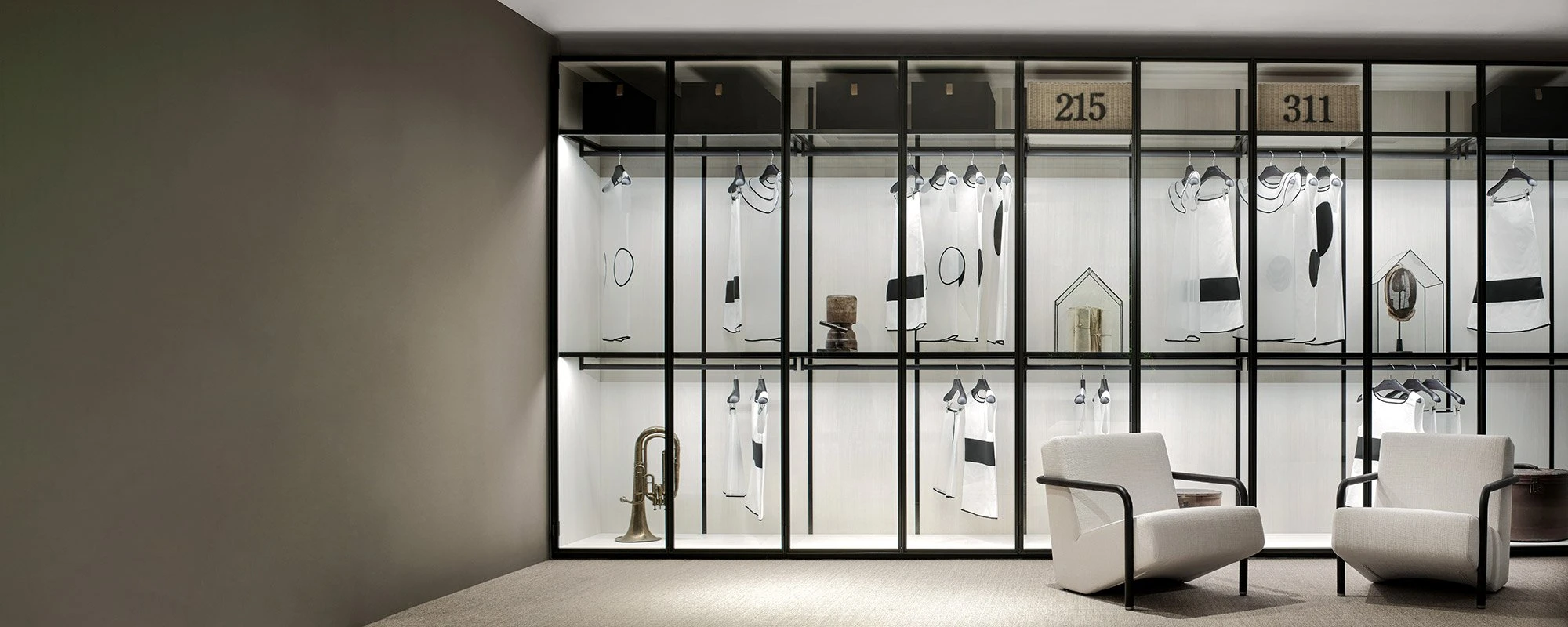 Porro - Products - Discover system and collection