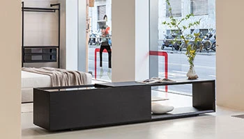 Porro - Twin sideboard, Design Dordoni Studio 2025