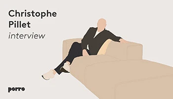Porro - PORRO COLLECTION 2025 / Christophe Pillet Interview