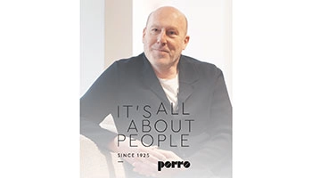 Porro - Porro 100th Anniversary – Greetings from Christophe Pillet